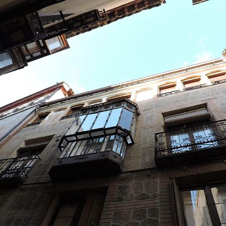 Appartamento El Ático del Nuncio Toledo Esterno foto