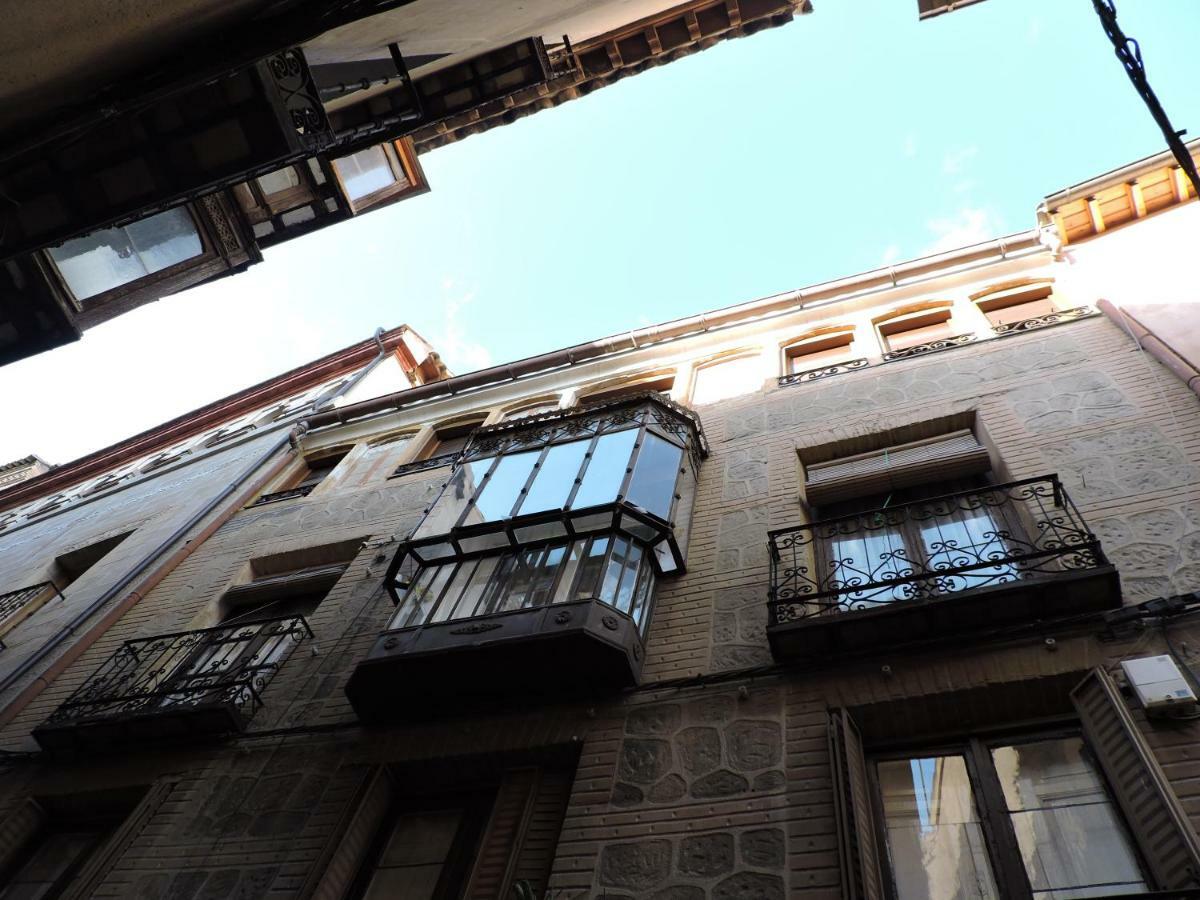 Appartamento El Ático del Nuncio Toledo Esterno foto